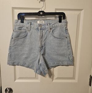 Agolde Magda Shorts Sz27